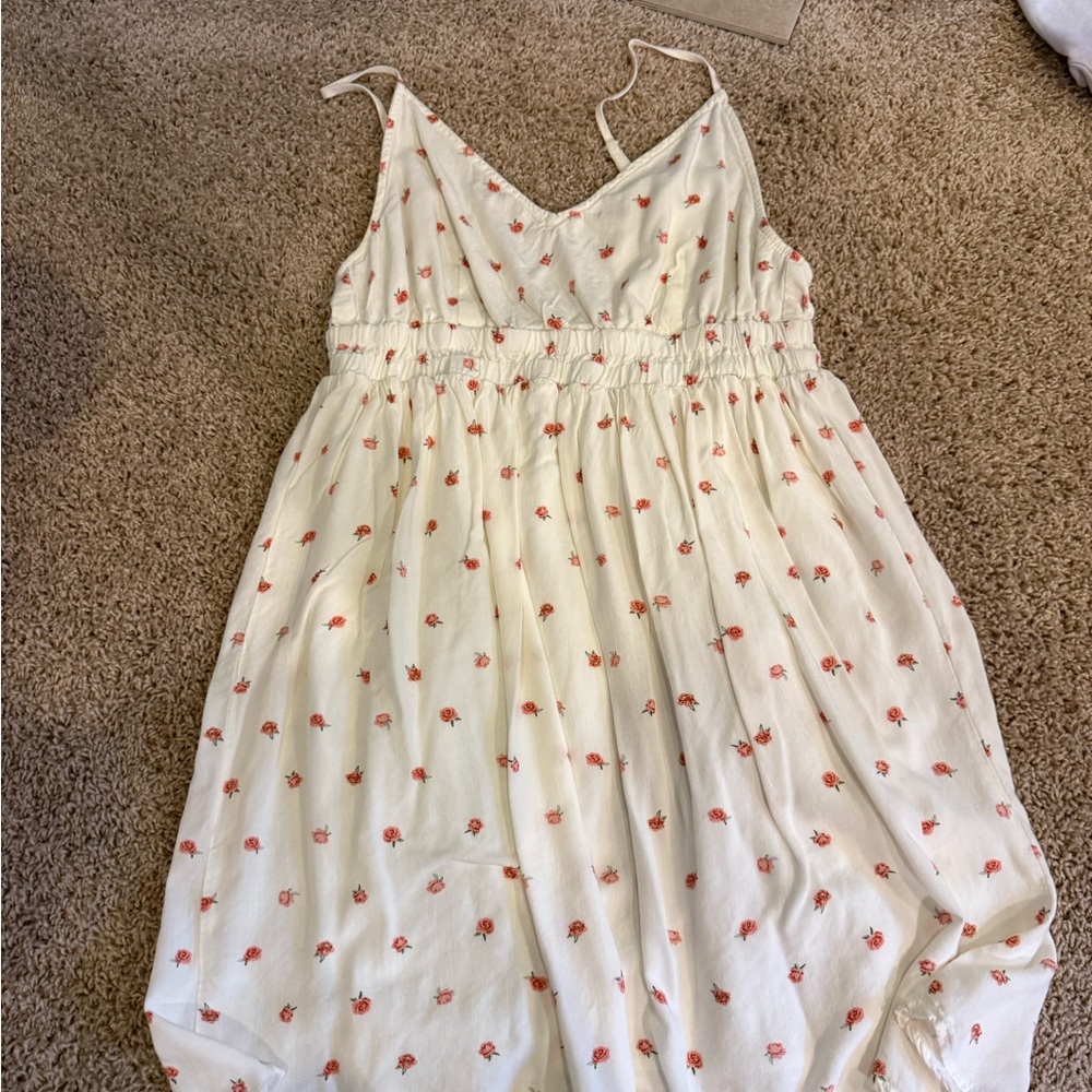 Floral Women’s Dress